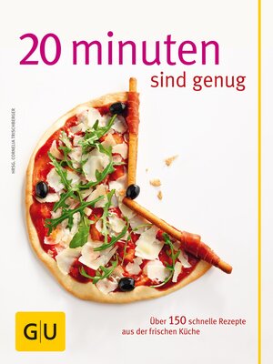 cover image of 20 Minuten sind genug!